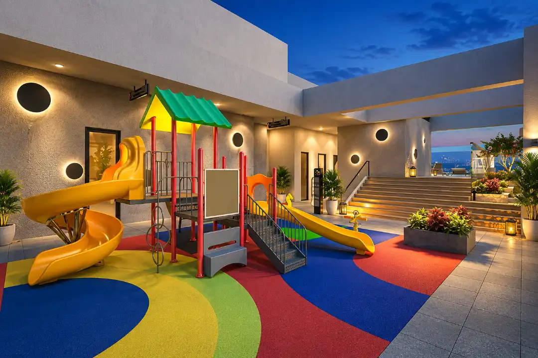 Kids Play Area